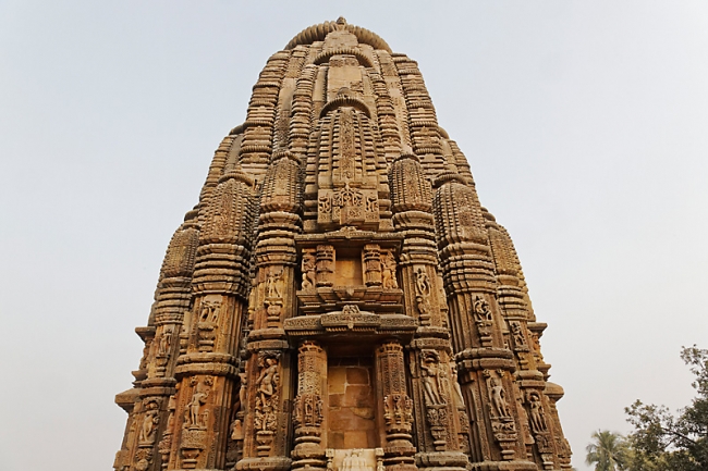 Bhubaneswar-Rajarani temple-015
